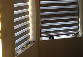 Motorized Shades, Castaic Junction